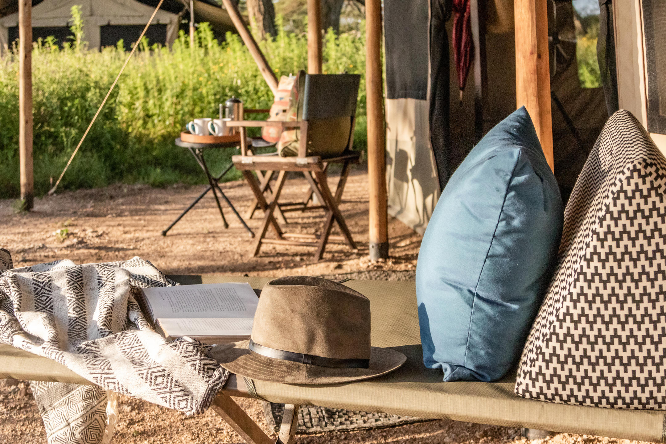 Nyasi Tented Camp thumbnail 4